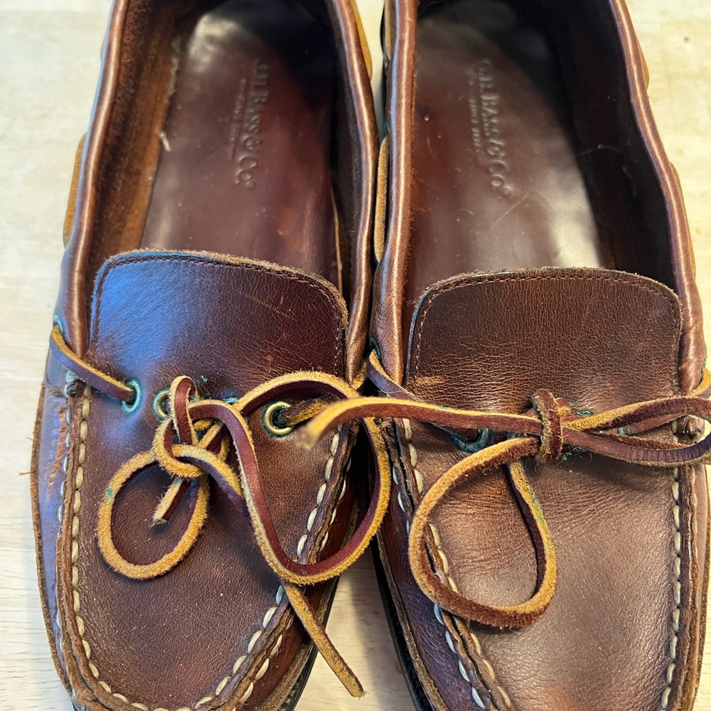 GH Bass Boat Shoes